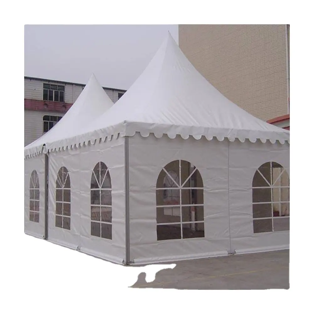 אוהל מרקיזה יצרן מקצועי אוהל פגודת מסיבת כנסייה חיצונית לחתונה