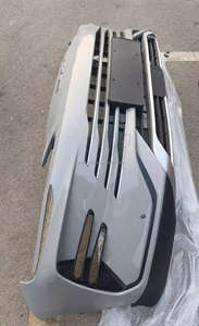 Per BYD Song Car paraurti di alta qualità in plastica <span class=keywords><strong>Pre</strong></span>-paraurti aggiornamento di alta qualità gancio traino Cut-out Body Kit - Product Image 2