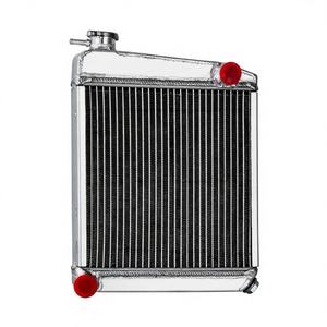 <span class=keywords><strong>Radiador</strong></span> <span class=keywords><strong>de</strong></span> aluminio GTGMOTO <span class=keywords><strong>de</strong></span> 2 filas para Austin <span class=keywords><strong>Mini</strong></span>/ <span class=keywords><strong>Mini</strong></span> <span class=keywords><strong>Cooper</strong></span> 850 0.8L 1.0L 1.3L L4 1961-1969 - Product Image 1
