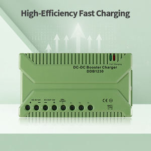 <span class=keywords><strong>Chargeur</strong></span> <span class=keywords><strong>Booster</strong></span> <span class=keywords><strong>DC</strong></span> <span class=keywords><strong>DC</strong></span> 12V 30A - Product Image 2