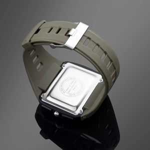 Montres numériques pour hommes résistants à l'eau 5atm, Sport de plein air, grands <span class=keywords><strong>chiffres</strong></span>, faciles à lire - Product Image 4