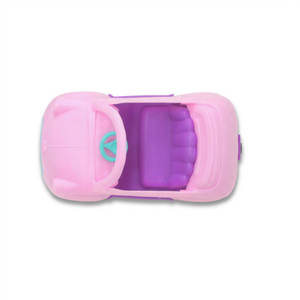 Muñeca de Plástico Resistente con Carrito y Figura de Cachorro, Juguete Unisex para Jugar al Aire Libre en Familia - Product Image 6