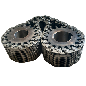 โซ่เงียบกำลังสูง CL 10 CL08 โซ่เงียบสำหรับงานอุตสาหกรรมสำหรับเครื่องจักร - Product Image 5