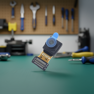 Módulo de cámara frontal para Samsung Galaxy A20s A207F, pieza de repuesto - Product Image 2