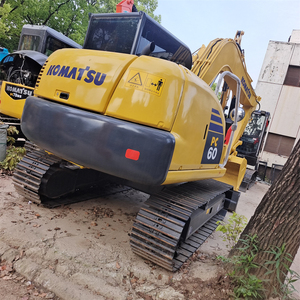 ใช้ komatsu pc50mr -3 pc55mr pc30 pc40 pc60-7 pc78-6 pc200-8 รถขุดตีนตะขาบขนาดเล็ก 20 ตันญี่ปุ่นเดิมขุดขนาดเล็ก - Product Image 4