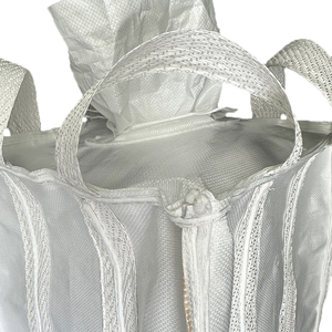 Sacs Jumbo de Grande Taille, Une Tonne, FIBC, Sacs à Déchets de Construction, Sacs à Agglomérats de Jardin - Product Image 4