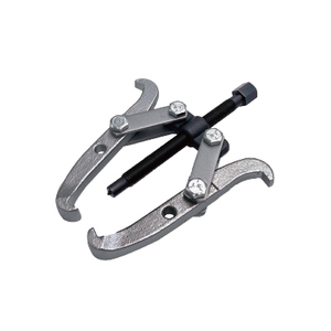 Crankshaft Pulley Oem Mechanical Jaw Universal <b>Puller</b> 2 Ton 2 Jaws Carbon Steel Black Silver For Pulley Extraction BCH-9400-1 - Product Image 1