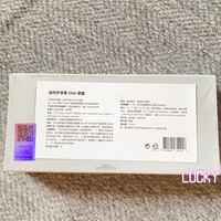 Cosmétique coréen Dr.Innoderm Ampoule ADN de saumon Solution PDRN Sérum pour le visage rétrécissant les pores