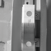 KAWAMURA BL-V11P 24T Magazine d'outils, Fraiseuse verticale automatique CNC FANUC à 3 broches, broche BT40, guidage linéaire, usage moyen