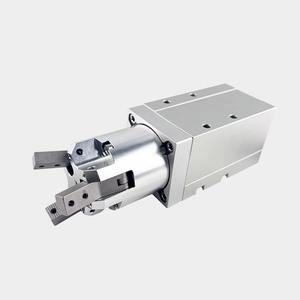 Cilindro Rotatorio YCMRS2-16D, Cuerpo de Aluminio, Motor Neumático, Conexión Roscada, Estructura No Estándar - Product Image 1