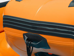 Waterplay Craft Inflatable Bè Pvc Hypalon FREESUN Đa Người Whitewater Rafting Cứu Hộ Tốc Độ Thể Thao Bè - Product Image 6