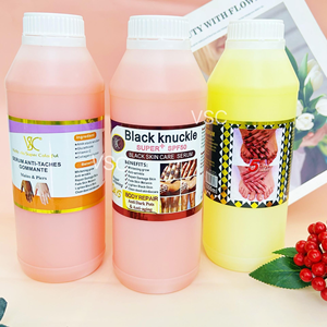 Superventas 1L Suero facial VC Glut Athione Antiarrugas Knuckle Elimina las manchas oscuras Hidratante Ácido hialurónico Blanqueamiento DE LA PIEL - Product Image 3