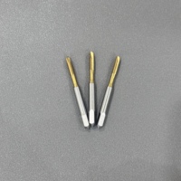 Set Tap & Die Metrik Berlapis Timah SXT UNF-2B HSS, Alat Tap Tangan untuk Pengerjaan Logam