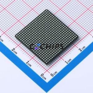 Dispositif logique programmable (CPLD/FPGA) de puce d'IC de circuit intégré de FBGA-484 de XC7S50-2FGGA484C original-flambant neuf - Product Image 2