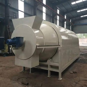 Máquina Secadora de Alto Rendimiento para Pulpa de Oliva y Naranja, Máquina de Secado de Maíz, Trigo, Salvado y Estiércol de Vaca, Secador Rotatorio Eléctrico para Aserrín de Madera - Product Image 4
