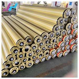 PVC前灯Lona 8OZ-13OZ前灯柔性横幅工厂批发PVC横幅/PVC柔性横幅 - Product Image 1