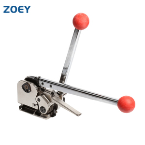 ZOEY GD35 Strumento Manuale <span class=keywords><strong>per</strong></span> Reggiatura in Acciaio 13-19mm Tenditore Manuale Portatile Macchina <span class=keywords><strong>per</strong></span> Imballaggio Pallet e Cartoni - Product Image 6