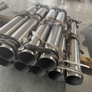 צינורות כרום מצופות כרום מצופה דיוק ליניארי תנועה פירים מדריך מוטות סובלנות הדוקה סובלנות אולטרה-חלקה - Product Image 5