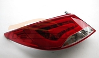 Feu arrière LED 92401-4L700 92402-4L700 pour HYUNDAI ACCENT 2014 2015 Type Russe