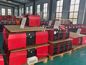 Máquina de Soldadura Industrial de Bajo Precio, Serie Mz 1250mz, Soldador de Arco Sumergido Automático con Inversor - Product Image 5