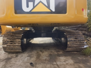 Caterpillar utilisé par Offre Spéciale 20 excavatrice moyenne de chenille hydraulique d'excavatrice de l'excavatrice 320D de l'excavatrice de tonne - Product Image 6