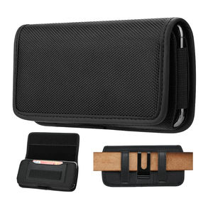 Custodia per telefono orizzontale custodia per Clip da cintura per Samsung Galaxy S22 21 Fe Plus Ultra A12 13 32 53 <span class=keywords><strong>03s</strong></span> Note 20 Ultra - Product Image 1