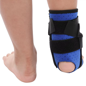 Attelle de cheville en nylon pour enfants et orthèses de cheville-pied pour enfants avec attelles de cheville personnalisées - Product Image 5
