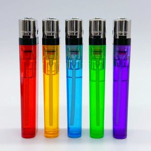 Nhà Máy Bán buôn rẻ nhất Flint nhẹ hơn dùng một lần gas nhựa nhẹ hơn tùy chỉnh - Product Image 4