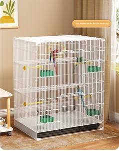 Accessoires pour animaux de compagnie fournitures pour animaux de compagnie en gros support de <span class=keywords><strong>cage</strong></span> à oiseaux de vente chaude - Product Image 4