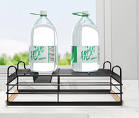 Nouveaux produits en gros Porte-assiettes ferronnerie Supports de rangement de cuisine et supports de rangement pour bols Baguettes et assiettes