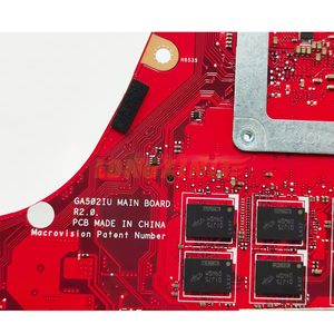 Cho ROG Zephyrus G15 ga502iv ga502 ga502iu máy tính xách tay bo mạch chủ. R5-4600 R7-4800 R9-4900 gtx1660ti/v6g rtx2060/6g.8g <span class=keywords><strong>RAM</strong></span> - Product Image 5