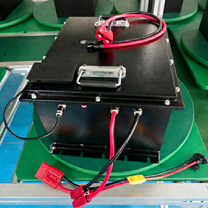 Batería para Carrito de Golf Ksafe Directo de Fábrica, 36V 48V 72V, 100AH 150AH 300AH, LiFePO4, 8000 Ciclos, Paquete de Baterías para E Rickshaw - Product Image 1