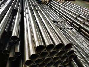 โรงงานผู้ผลิตขายส่ง จัดส่งรวดเร็ว รับผลิตตามสั่ง ท่อสแตนเลสไร้รอยต่อ/เชื่อม 201 202 301 304 304L 321 316 316L 2B - Product Image 3