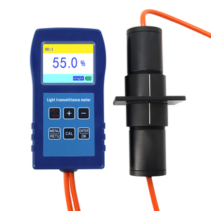 Dr81 xách tay đồng hồ điện tử cho ô tô thủy tinh trong suốt bộ phim nhựa truyền đo có thể nhìn thấy ánh sáng truyền - Product Image 2