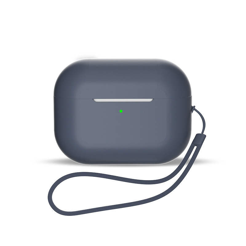 Corde suspendue bleu nuit + silicone