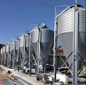 Sistema di alimentazione per allevamento di suini, - Product Image 4