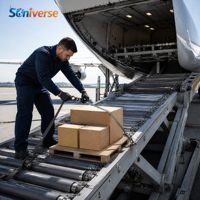 Agent d'expédition maritime porte-à-porte Amazon FBA, tarifs DDP de Chine vers l'Allemagne, l'Europe, rapide, stable et fiable