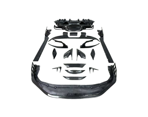 Kit de Carrocería Estilo K para <span class=keywords><strong>Ferrari</strong></span> F8, Alerón Exterior, Piezas de Mejora y Tuning - Product Image 1