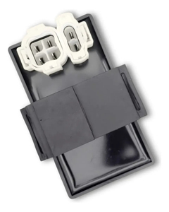 Boîtier d'allumage CDI pour moto Nx / Cbx 150 / Cbx <span class=keywords><strong>Xr</strong></span> 200 / Xls <span class=keywords><strong>125</strong></span> (1988 - 1996) 6 broches - Product Image 2