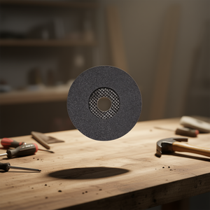 Disque de ponçage Ttake 115x15 mm, densité souple, pour roues et tampons de ponçage - Product Image 3