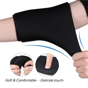 Aofit Manchon Réutilisable Chaud/Froid pour Coude, Cheville et Mollet – Soulagement de la Douleur – Compresse de Gel Glacé – Thérapie par le Froid – Genouillères Portables - Product Image 3