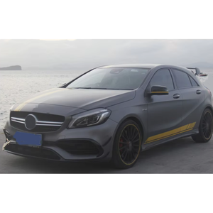 UNE Classe W176 A180 A260 <span class=keywords><strong>A45</strong></span> autocollant - Product Image 2