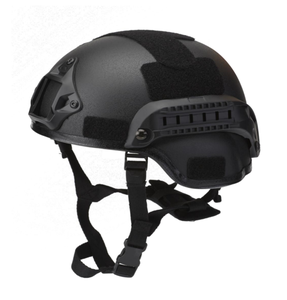 OEM/ODM vendita calda casco tattico per gli uomini doppia sicurezza personalizzata protezione esterna nera visione notturna balistica elmetto di sicurezza - Product Image 4