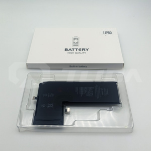 TLIDA pour <span class=keywords><strong>batterie</strong></span> <span class=keywords><strong>IPhone</strong></span> <span class=keywords><strong>externe</strong></span> Flex 100% <span class=keywords><strong>batterie</strong></span> santé 11 12 13 et 14 série <span class=keywords><strong>batterie</strong></span> de remplacement pour <span class=keywords><strong>iPhone</strong></span> - Product Image 1