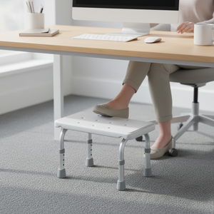 Tabouret d'appoint FuJaing 603C pour <span class=keywords><strong>baignoire</strong></span> et toilettes, utilisation en rééducation thérapeutique, capacité 120 kg, mobilier de salon pour adultes - Product Image 2