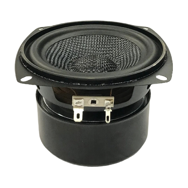 (4-011) OEM 4 Inch 30 Watts Fiberglass Double Magnet Mid Bass Speaker 4 Inches Mid Woofer Speakers for Home