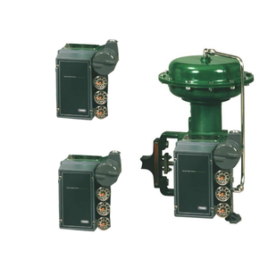 Electrocompresor Neumático de Alta Calidad 3620J para Válvulas de Control Industrial - Product Image 3