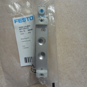 Válvula Solenoide FES-TO VUVG-L14-M52-AZT-G18-1P3 566508 Disponible en Stock - Product Image 1