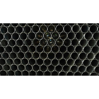 Galet de guidage passif manuel de taille standard pour chariot de transport de cartons en atelier