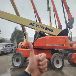 JLG 860SJ JLG1350SJP JLG800AJ JLG1200AJ JLG660SJ Luftarbeitsplattform JLG Boom Lfit hohe Leistung Werkspreis Sicherheit